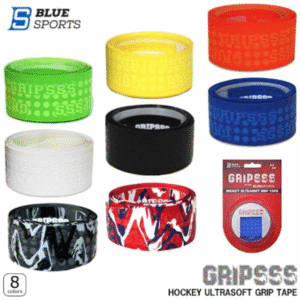 Blue Sports Hockey Gripsss grippiteippi