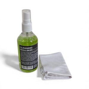 Visiirin puhdistussetti